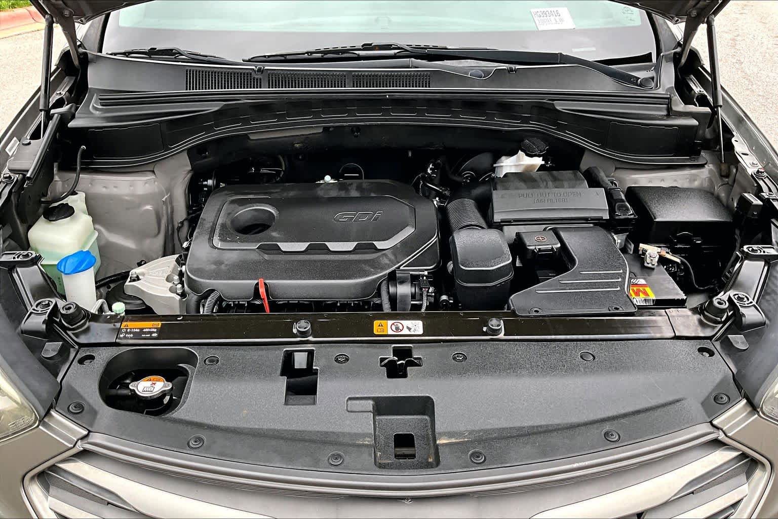 Used 2017 Hyundai Santa Fe Sport FWD image 31
