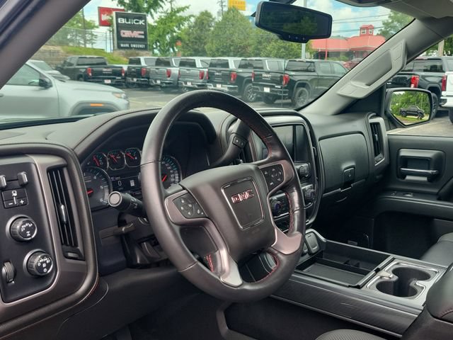 Used 2017 GMC Sierra 1500 SLT AWD/4WD image 13