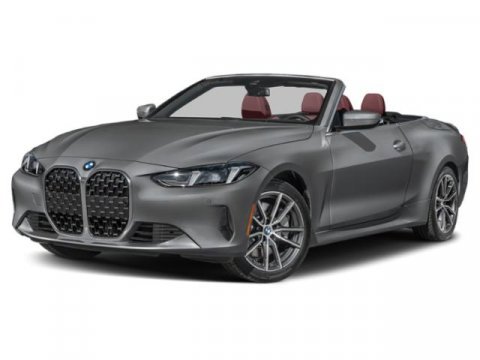New 2026 BMW 430i Convertible w/ M Sport Package