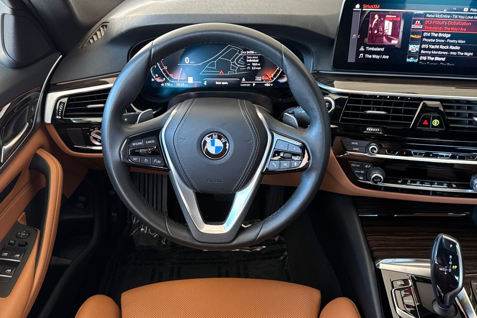 Used 2023 BMW 530i w/ Convenience Package RWD image 16