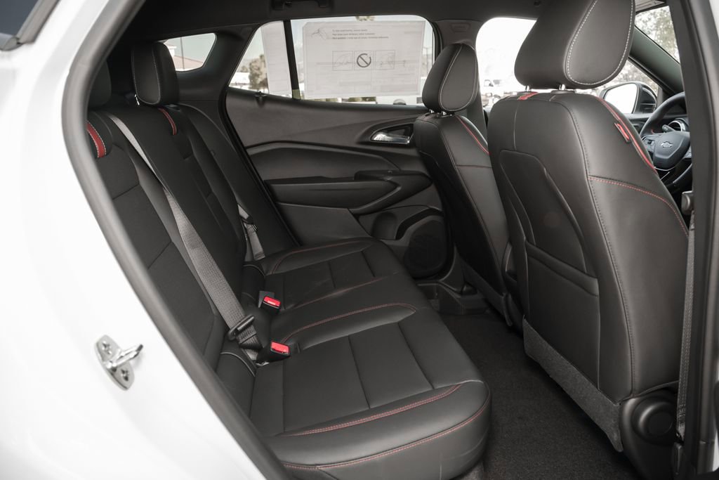 New 2026 Chevrolet Trax RS w/ Driver Confidence Package FWD image 34