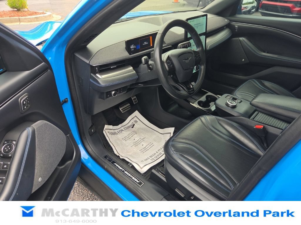 Used 2021 Ford Mustang Mach-E Premium AWD/4WD image 8