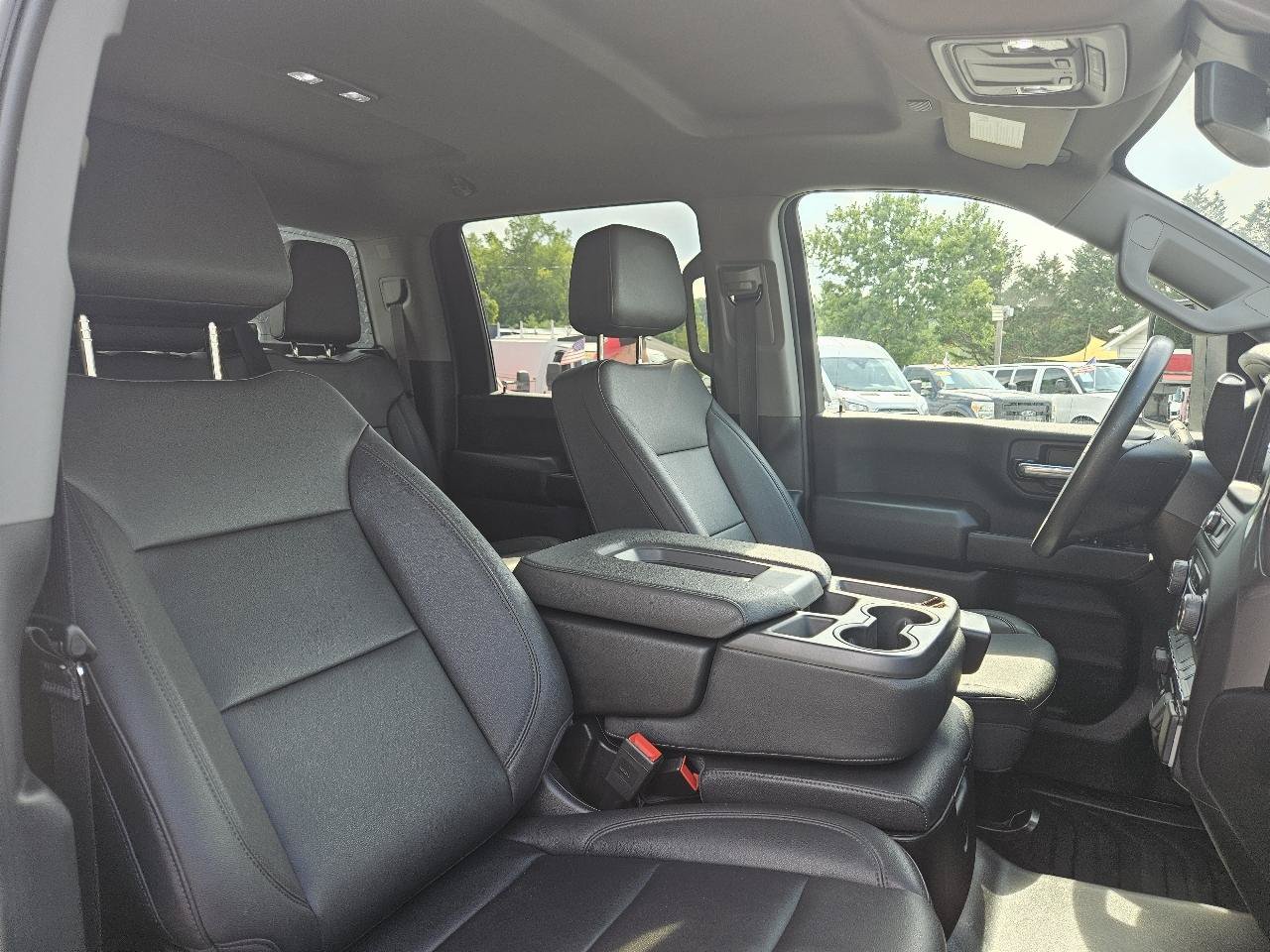 Used 2024 Chevrolet Silverado 3500 W/T w/ WT Convenience Package RWD image 32