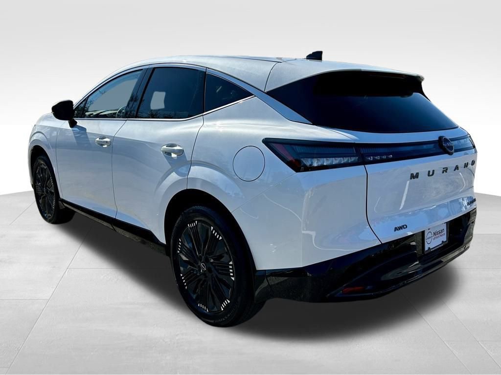 New 2026 Nissan Murano Platinum w/ Cargo Package image 7
