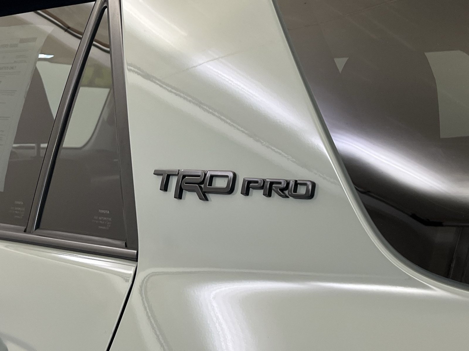 Used 2021 Toyota 4Runner TRD Pro AWD/4WD image 30