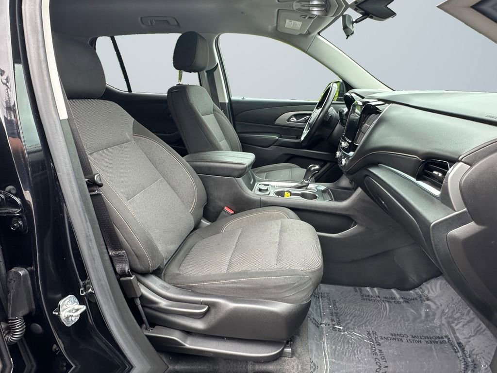 Used 2019 Chevrolet Traverse LT AWD/4WD image 15