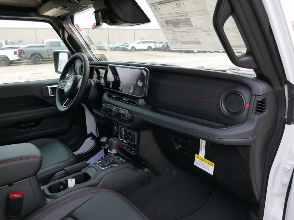 New 2026 Jeep Gladiator Rubicon AWD/4WD image 10