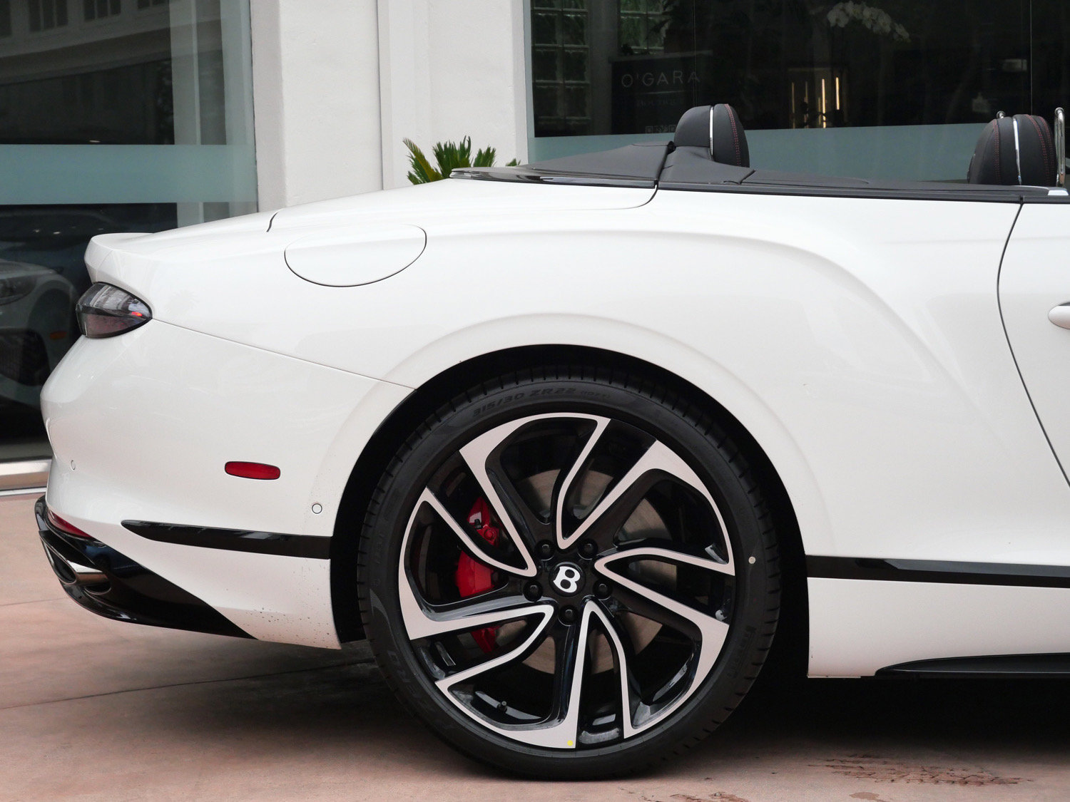 New 2026 Bentley Continental GT S AWD/4WD image 10