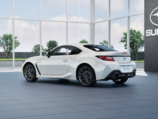 New 2027 Subaru BRZ Limited RWD image 4