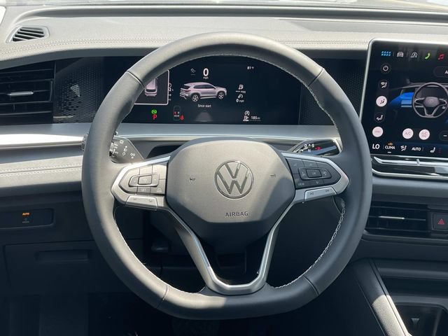 New 2026 Volkswagen Tiguan SE FWD image 7