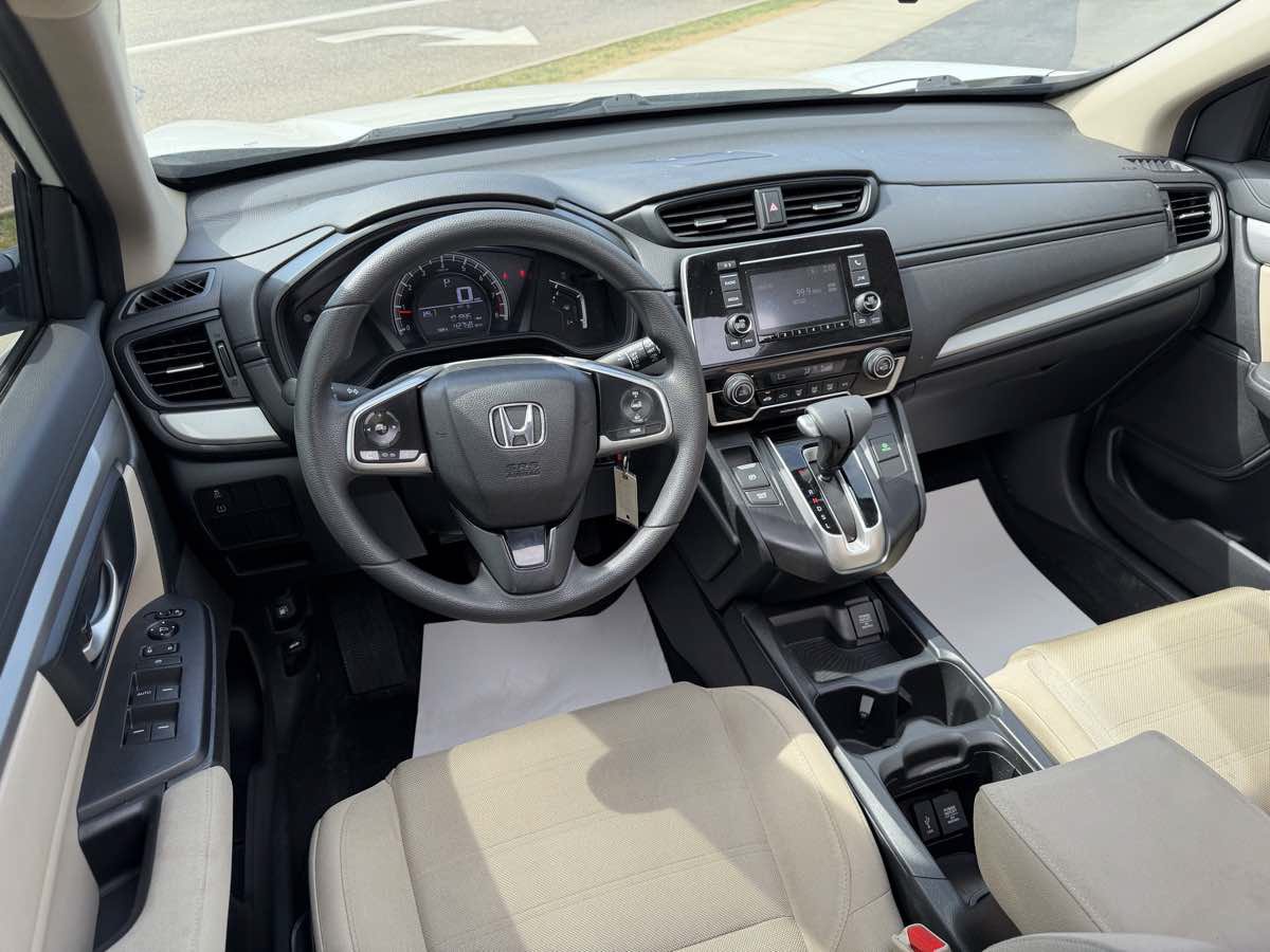 Used 2017 Honda CR-V LX image 12
