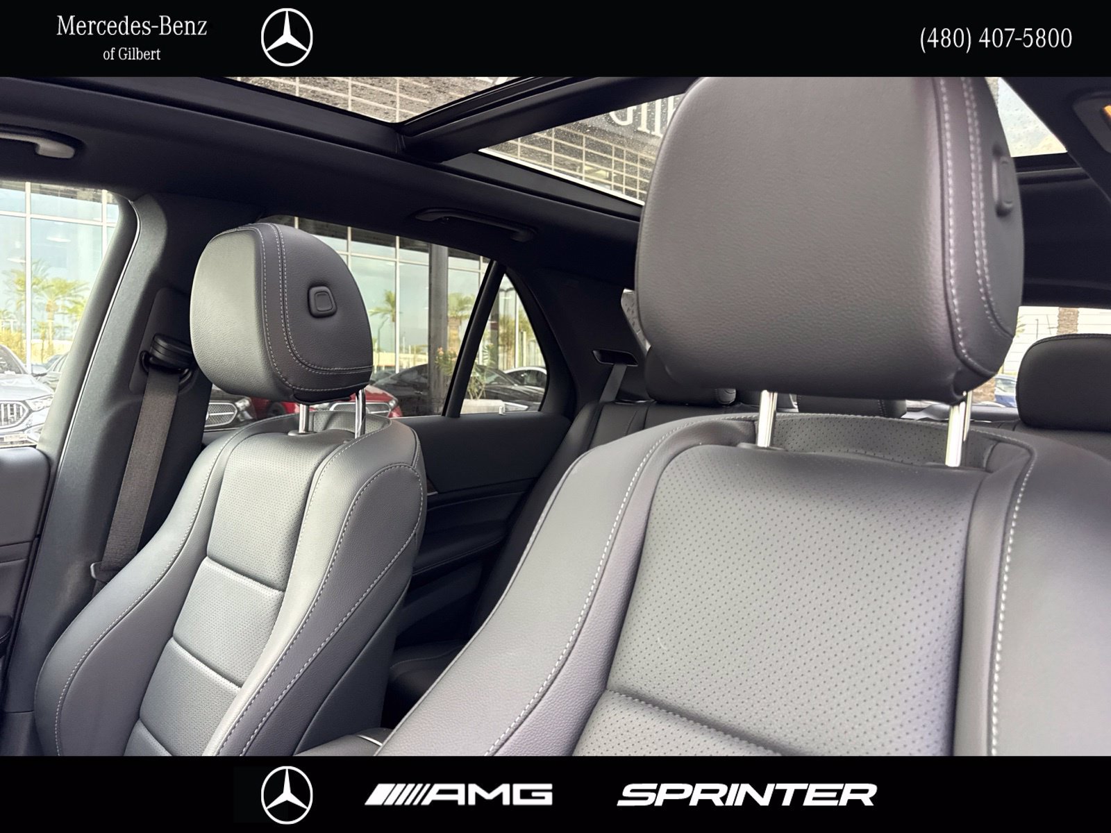 Certified 2025 Mercedes-Benz GLE 350 4MATIC image 15
