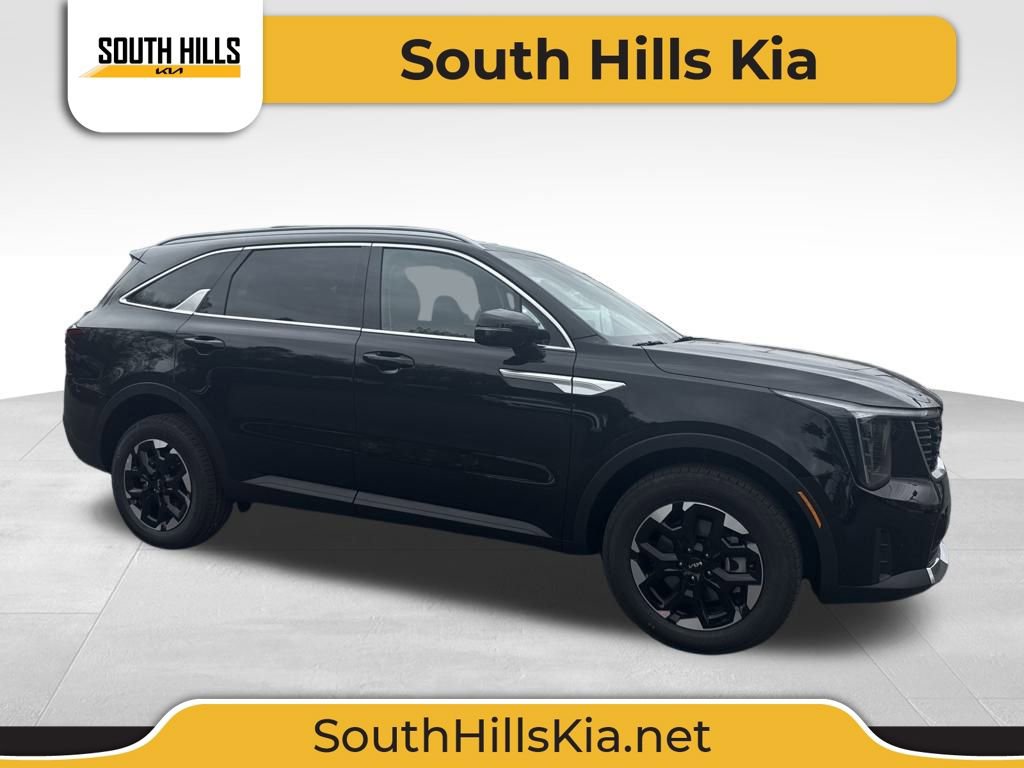 New 2026 Kia Sorento S image 1