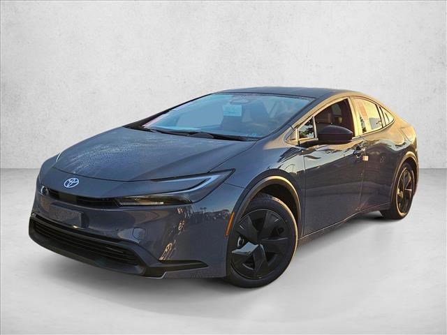 New 2026 Toyota Prius LE image 1