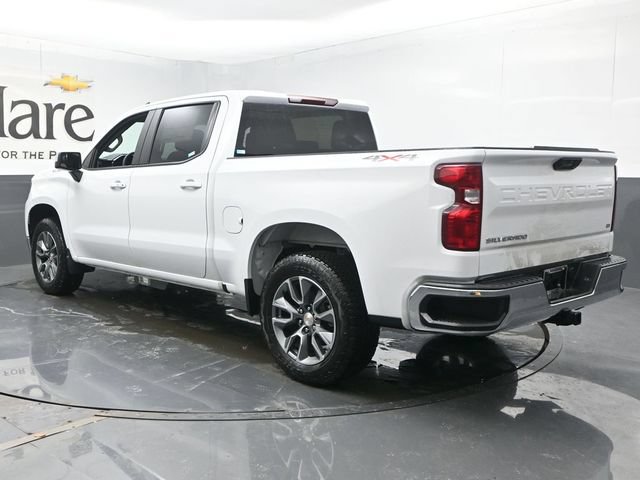New 2026 Chevrolet Silverado 1500 LT AWD/4WD image 14