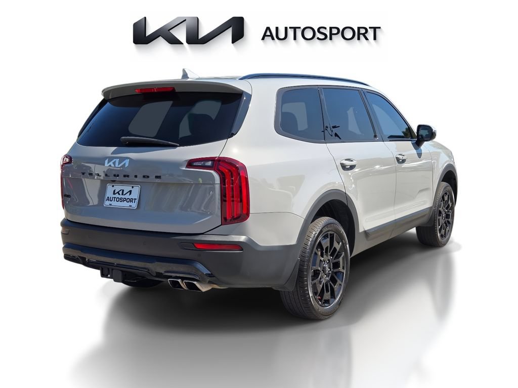 Certified 2022 Kia Telluride SX w/ SX Prestige Package AWD/4WD image 39