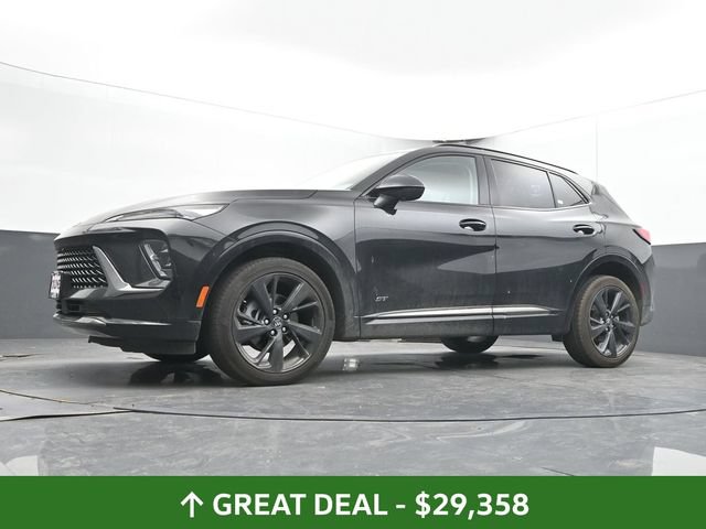 Used 2024 Buick Envision Sport Touring AWD/4WD image 30
