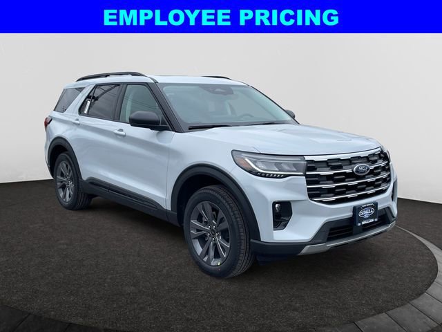 New 2026 Ford Explorer Active AWD/4WD image 7