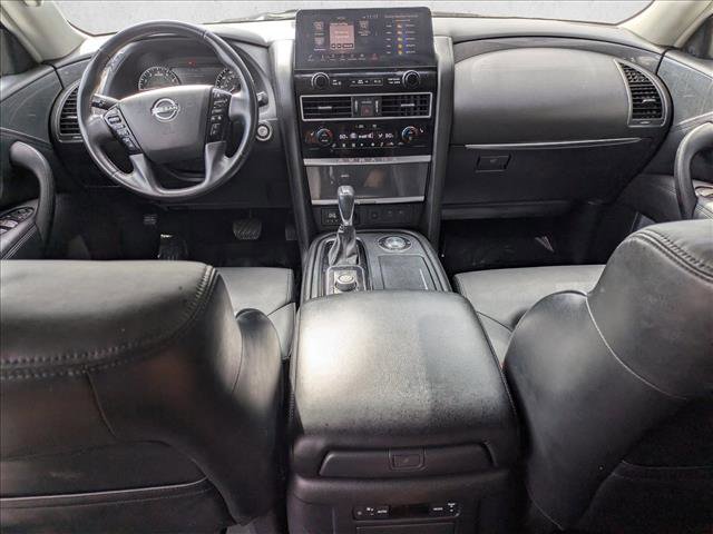 Used 2022 Nissan Armada SV image 17