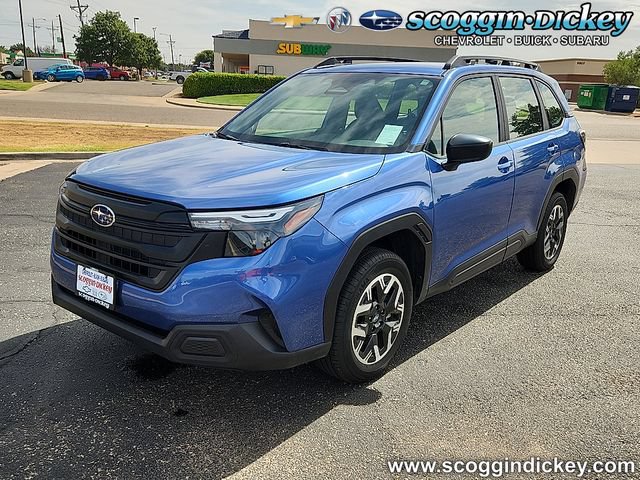 Certified 2026 Subaru Forester