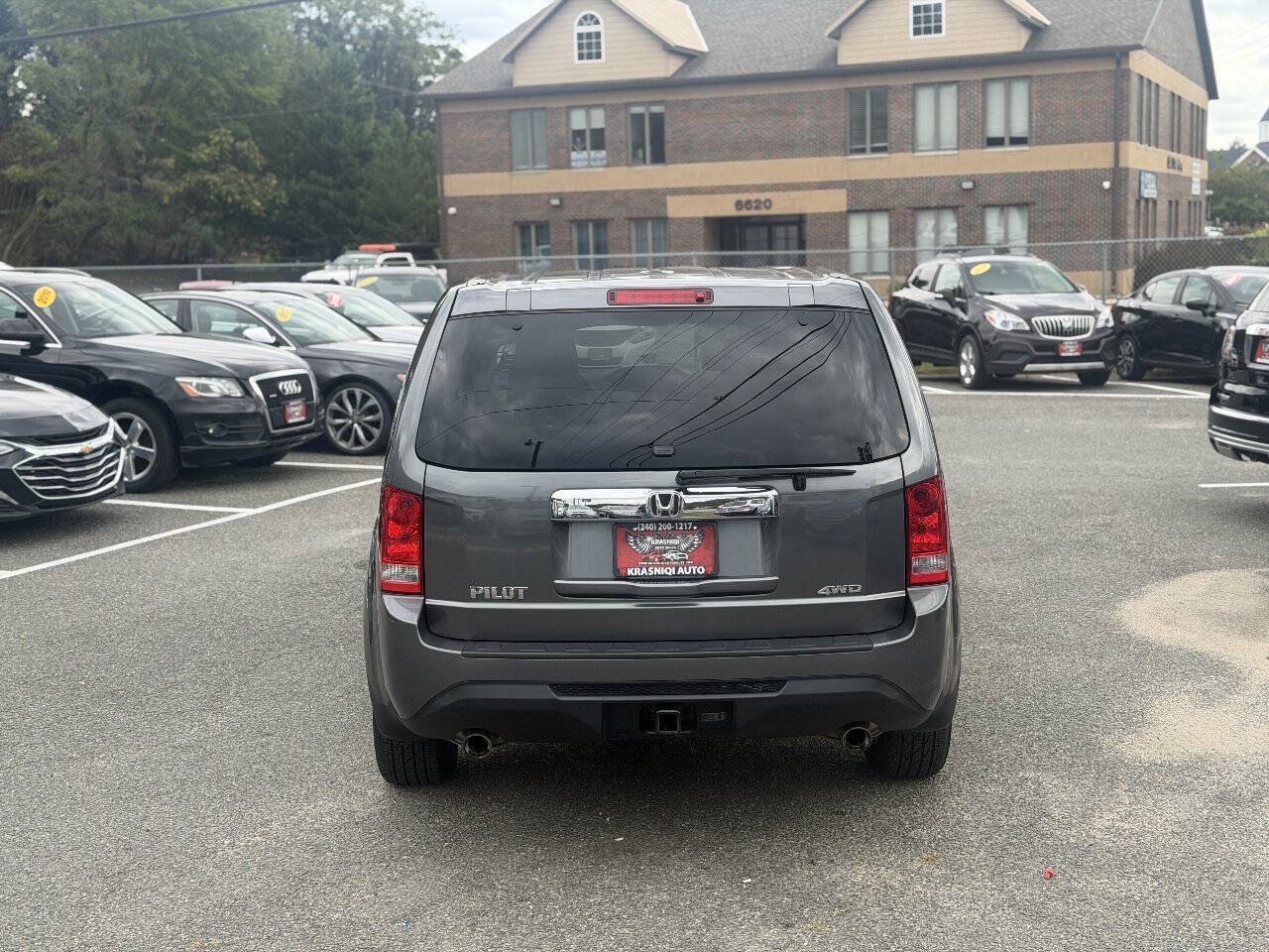 Used 2013 Honda Pilot EX image 5
