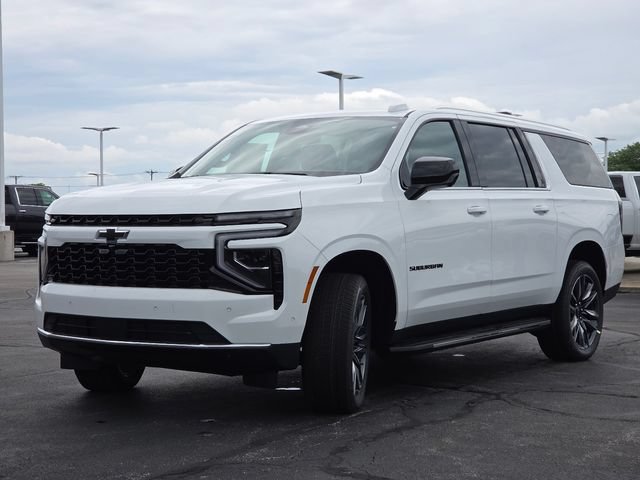 New 2026 Chevrolet Suburban LS w/ LS Custom Edition AWD/4WD image 17