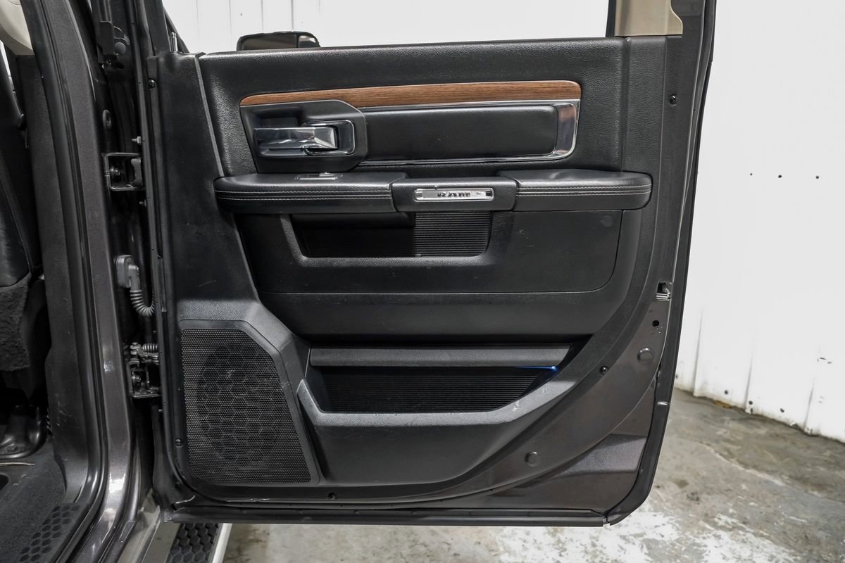 Used 2018 RAM 2500 Laramie w/ Convenience Group image 45