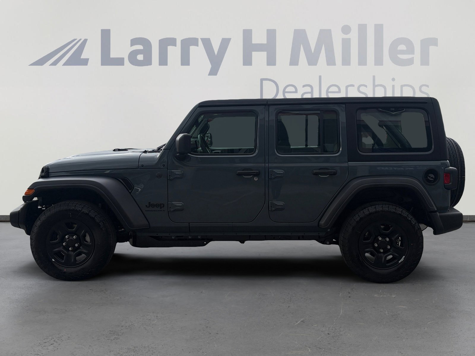 New 2026 Jeep Wrangler Sport image 2