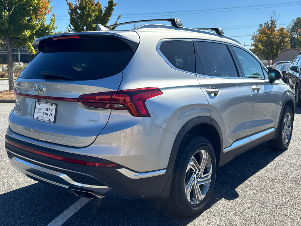 Used 2022 Hyundai Santa Fe SEL AWD/4WD image 32