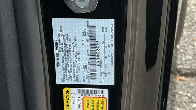 New 2026 Ford Mustang Dark Horse image 28