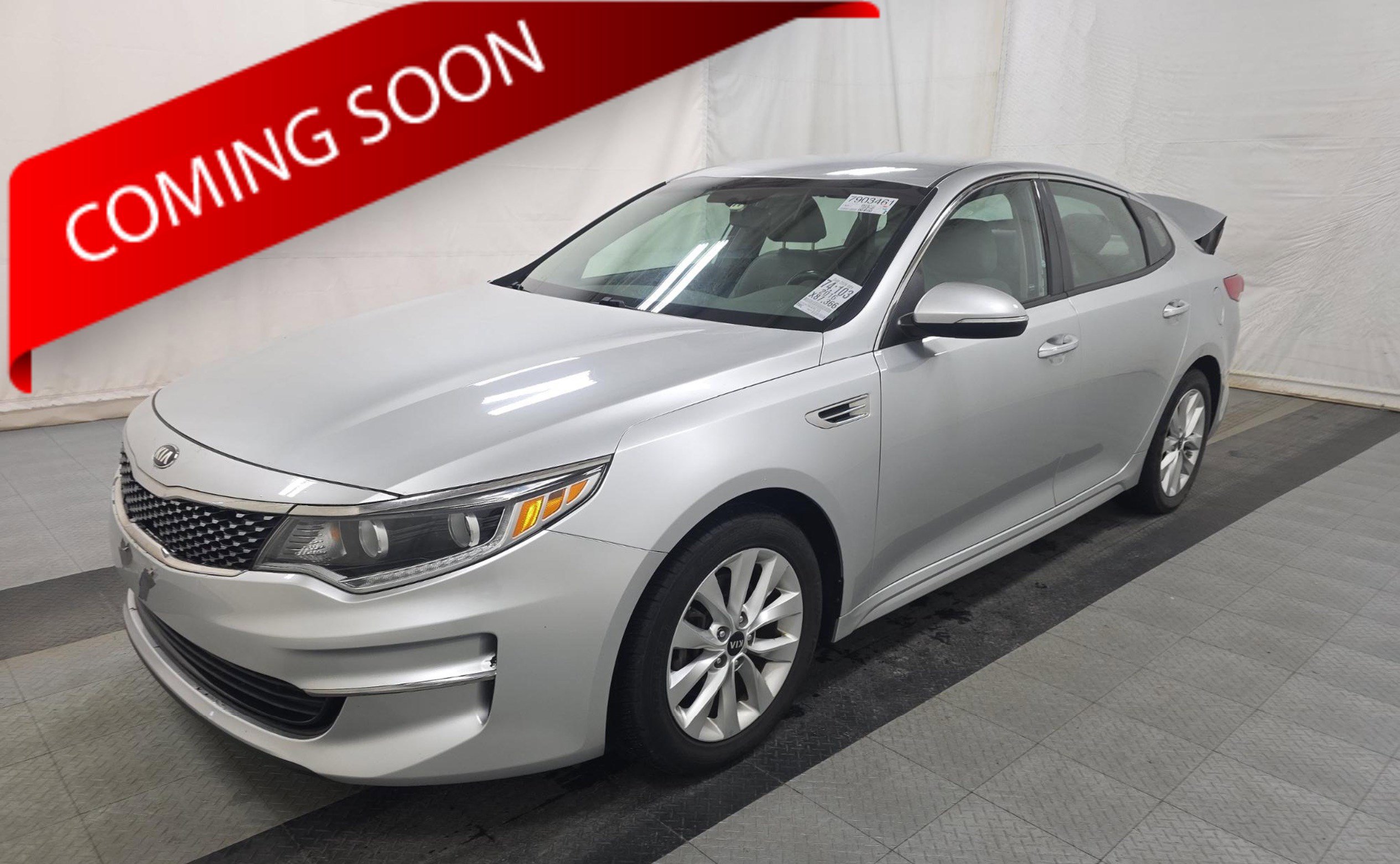 Used 2016 Kia Optima EX