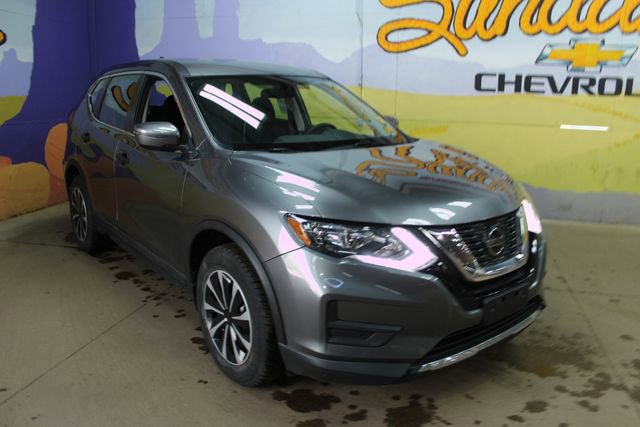 Used 2018 Nissan Rogue S FWD image 4