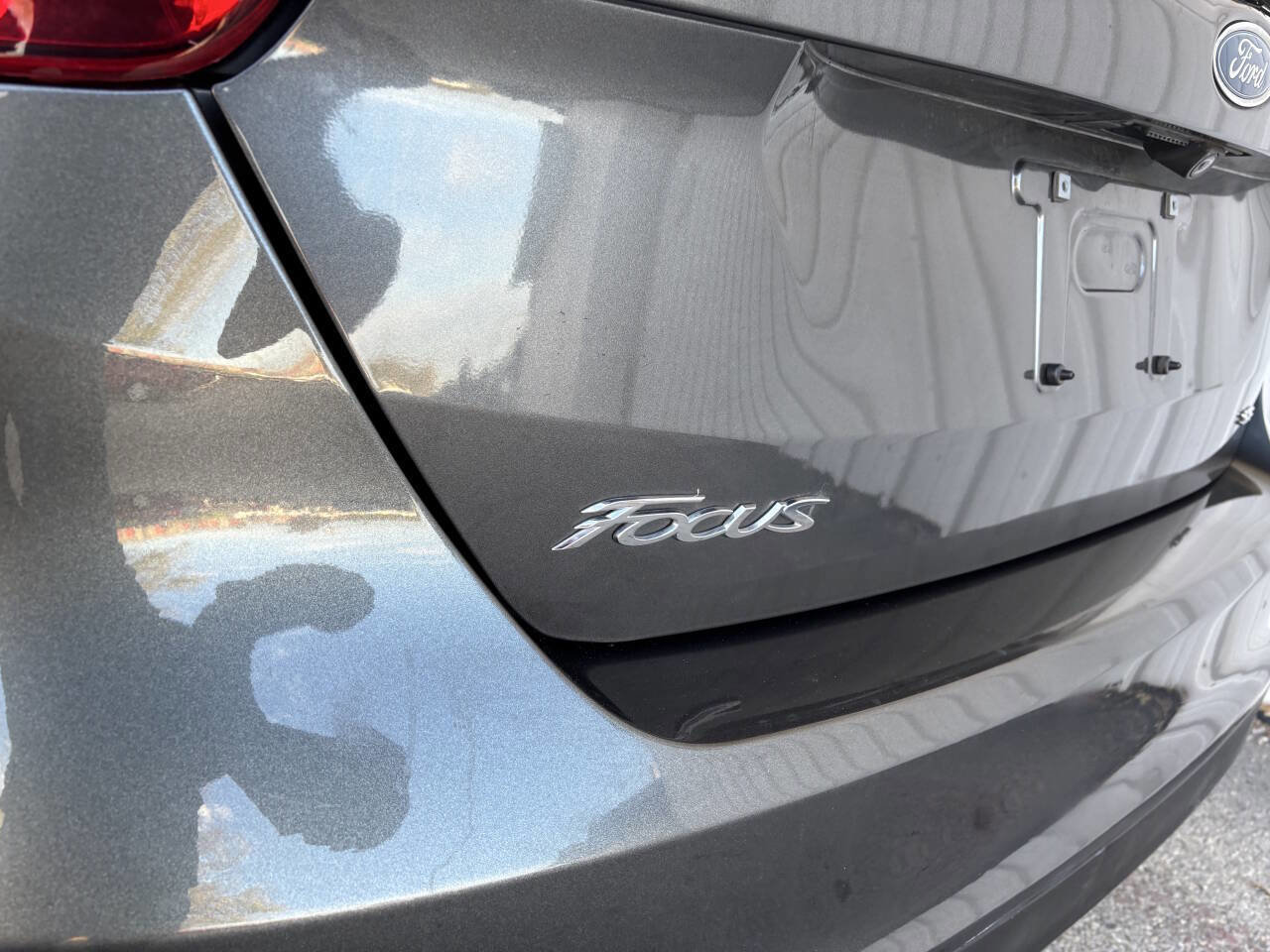 Used 2018 Ford Focus SE image 24