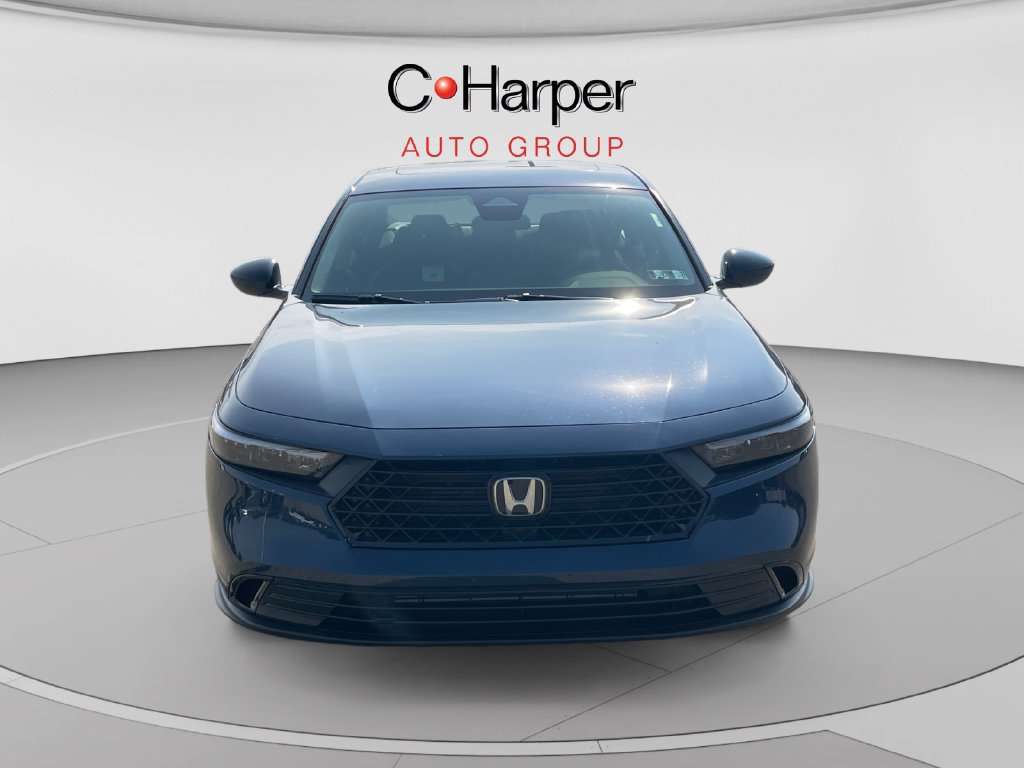 New 2026 Honda Accord SE image 8