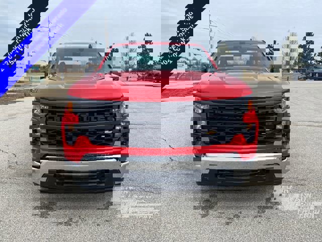 New 2026 Chevrolet Silverado 1500 W/T image 8