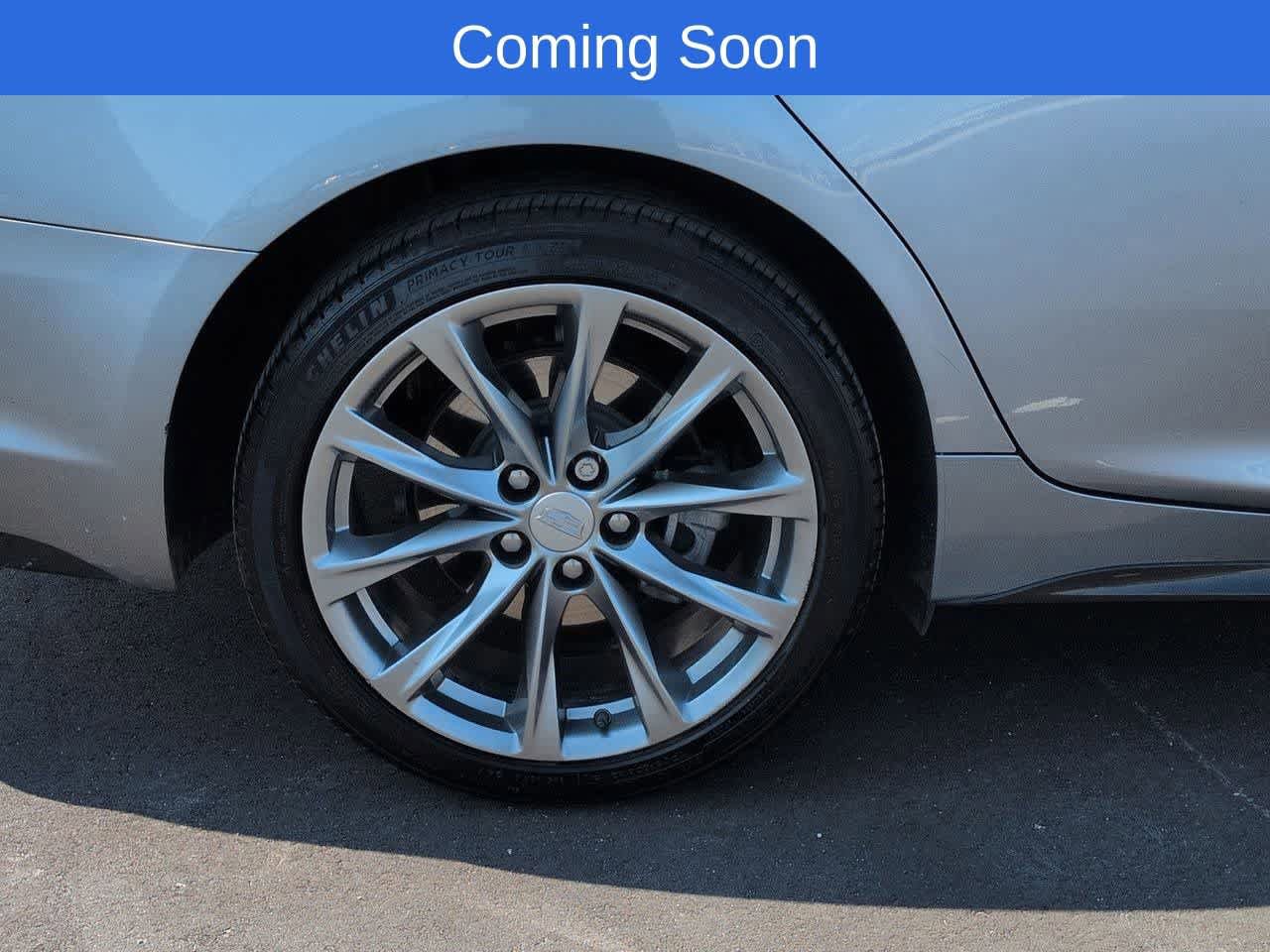 Used 2024 Cadillac CT5 Sport AWD/4WD image 13