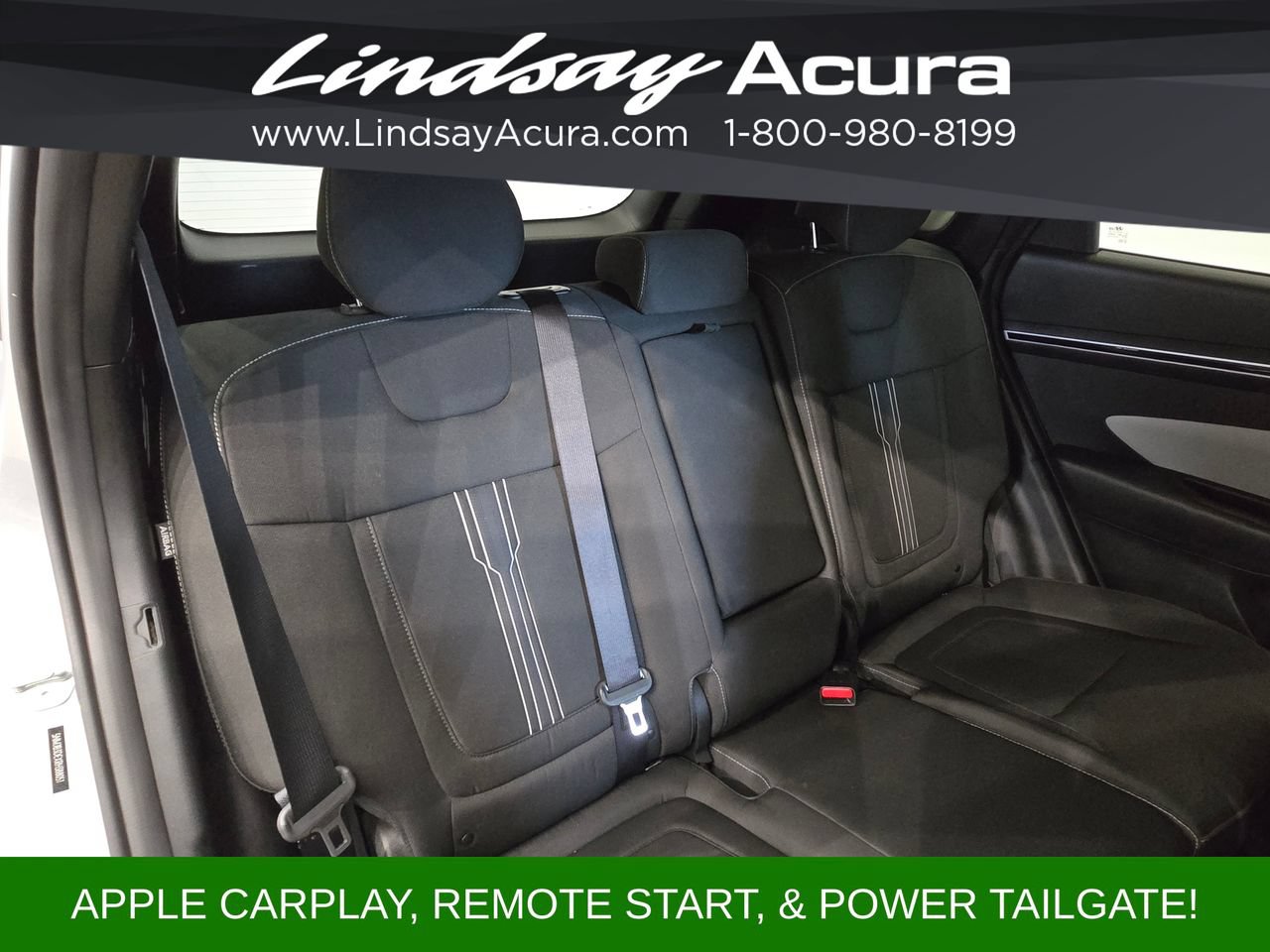 Used 2024 Hyundai Tucson SEL FWD image 9
