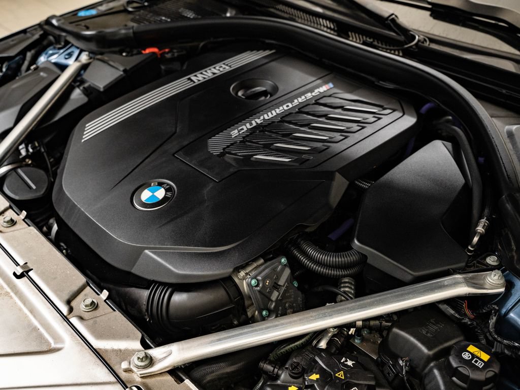 Used 2021 BMW 440i xDrive Coupe w/ Premium Package AWD/4WD image 47