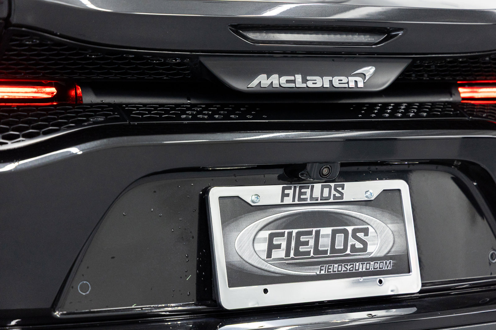 Used 2020 McLaren GT image 18