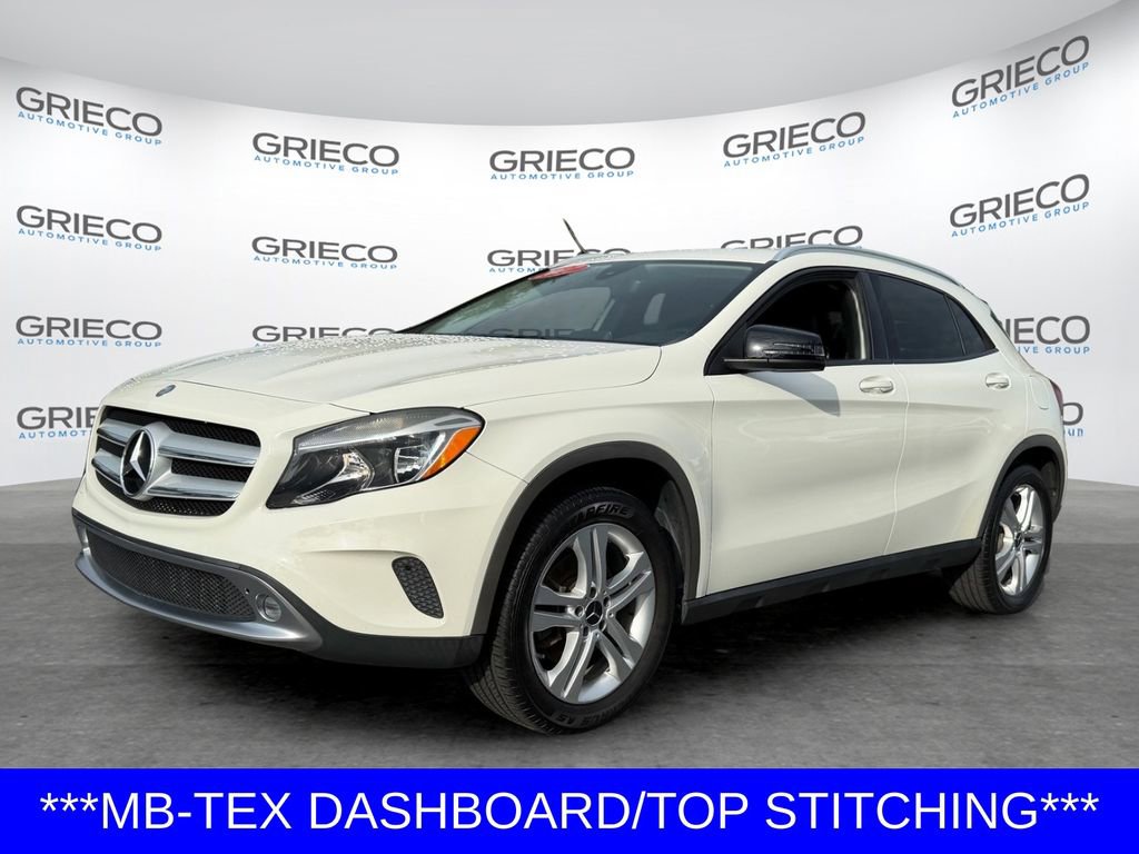 Used 2017 Mercedes-Benz GLA 250 image 3