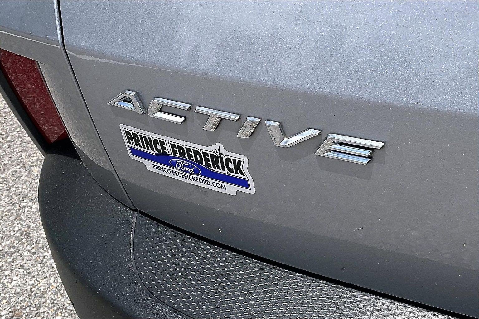 Certified 2023 Ford Escape Active w/ Tech Pack #1 FWD image 8