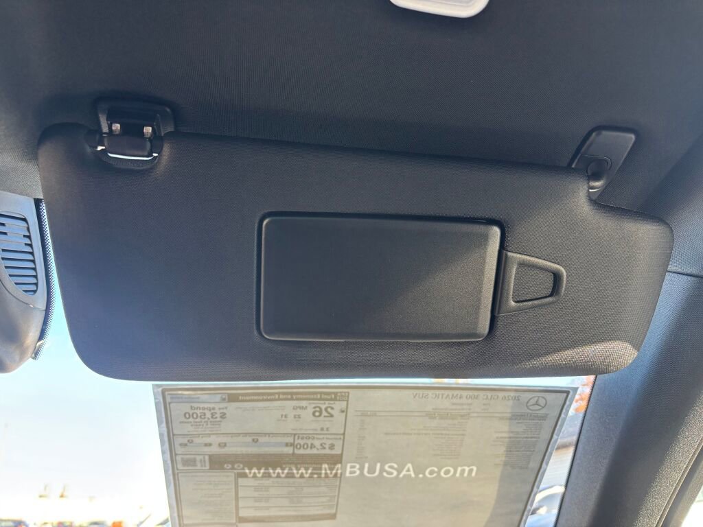 New 2026 Mercedes-Benz GLC 300 4MATIC image 26