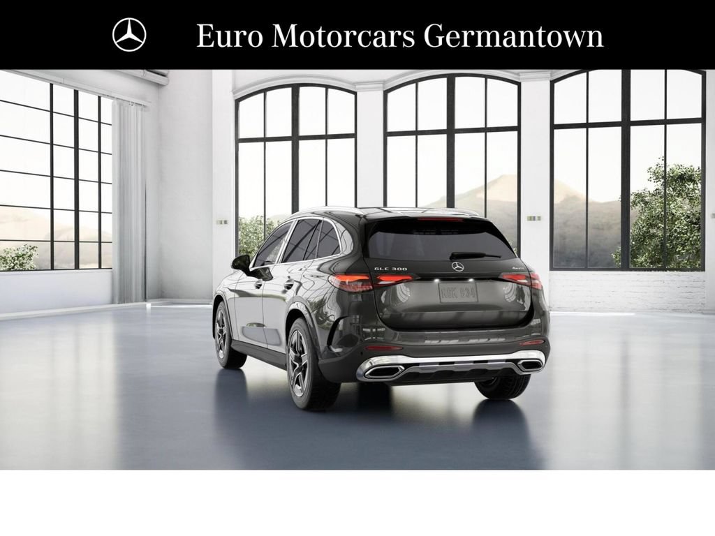 New 2027 Mercedes-Benz GLC 300 4MATIC image 27