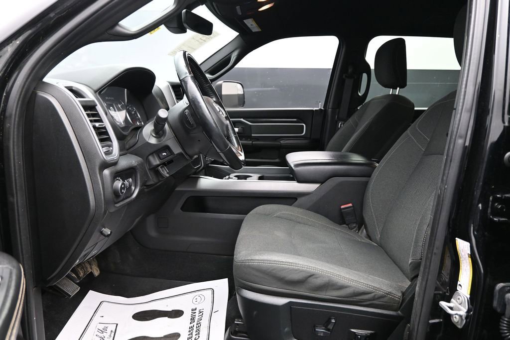 Used 2019 RAM 2500 Big Horn AWD/4WD image 9