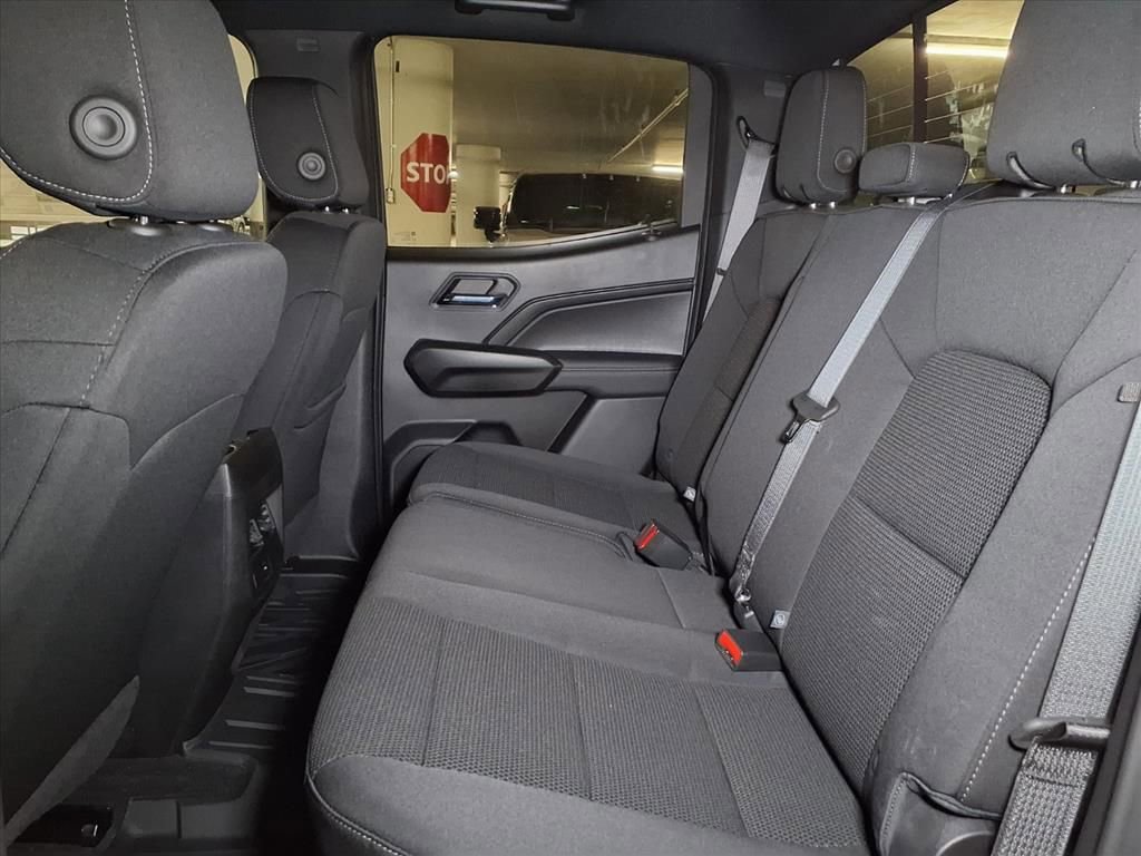 New 2026 GMC Canyon Elevation image 12