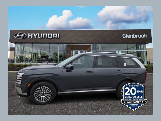 New 2026 Hyundai Palisade SEL FWD image 1