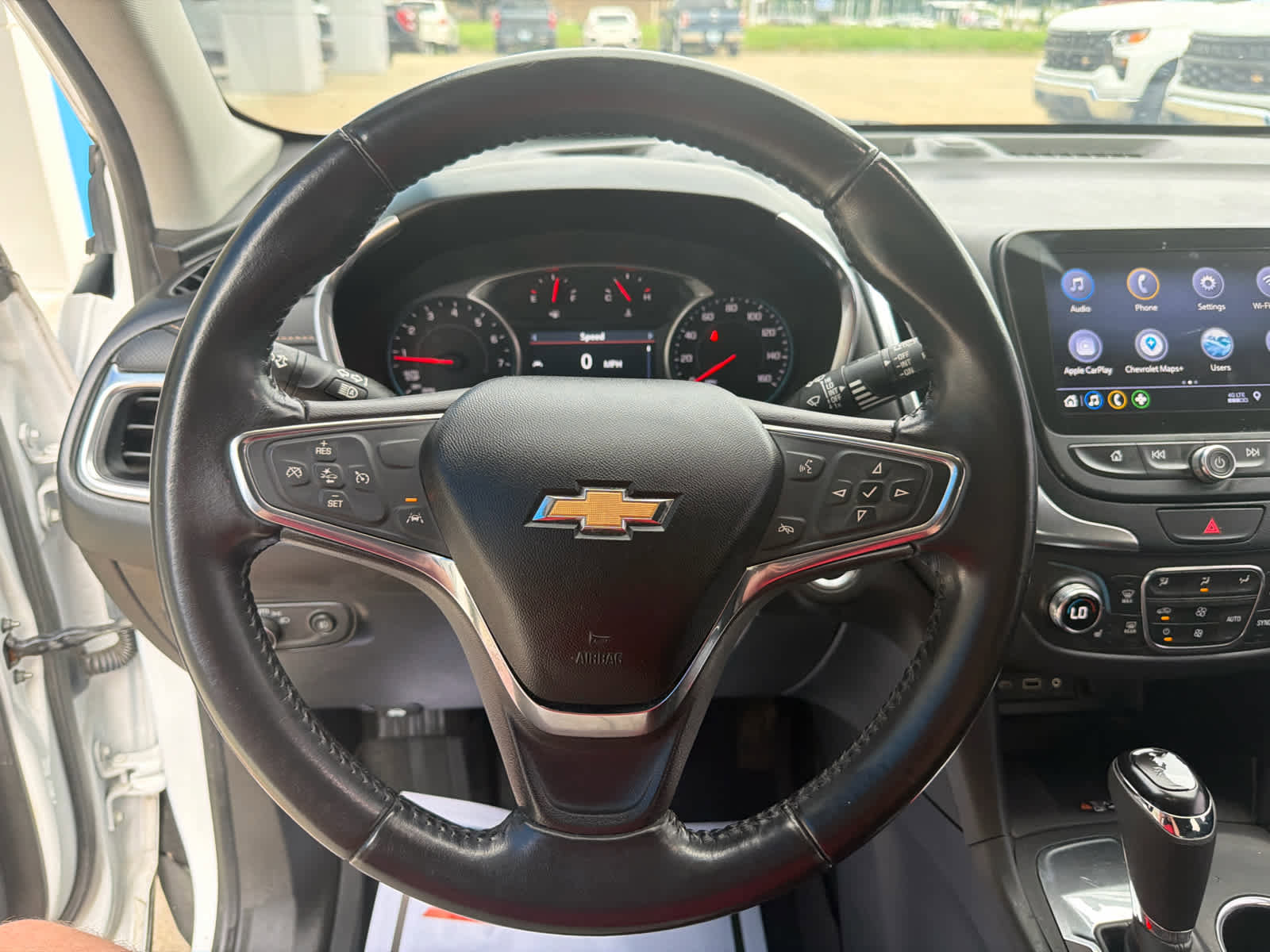 Used 2021 Chevrolet Equinox Premier w/ Redline Edition FWD image 15