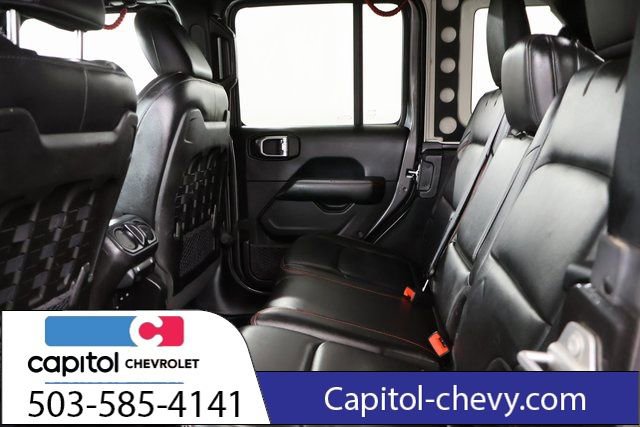 Used 2018 Jeep Wrangler Unlimited Rubicon image 29