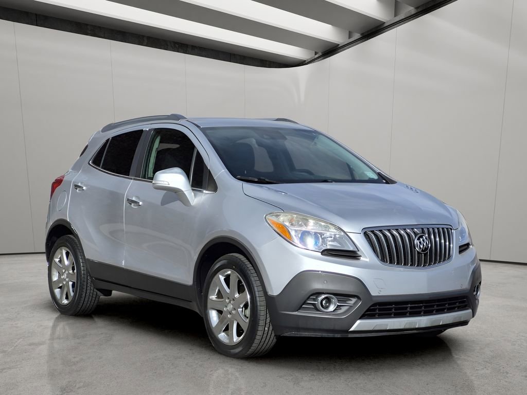 Used 2016 Buick Encore Premium image 4