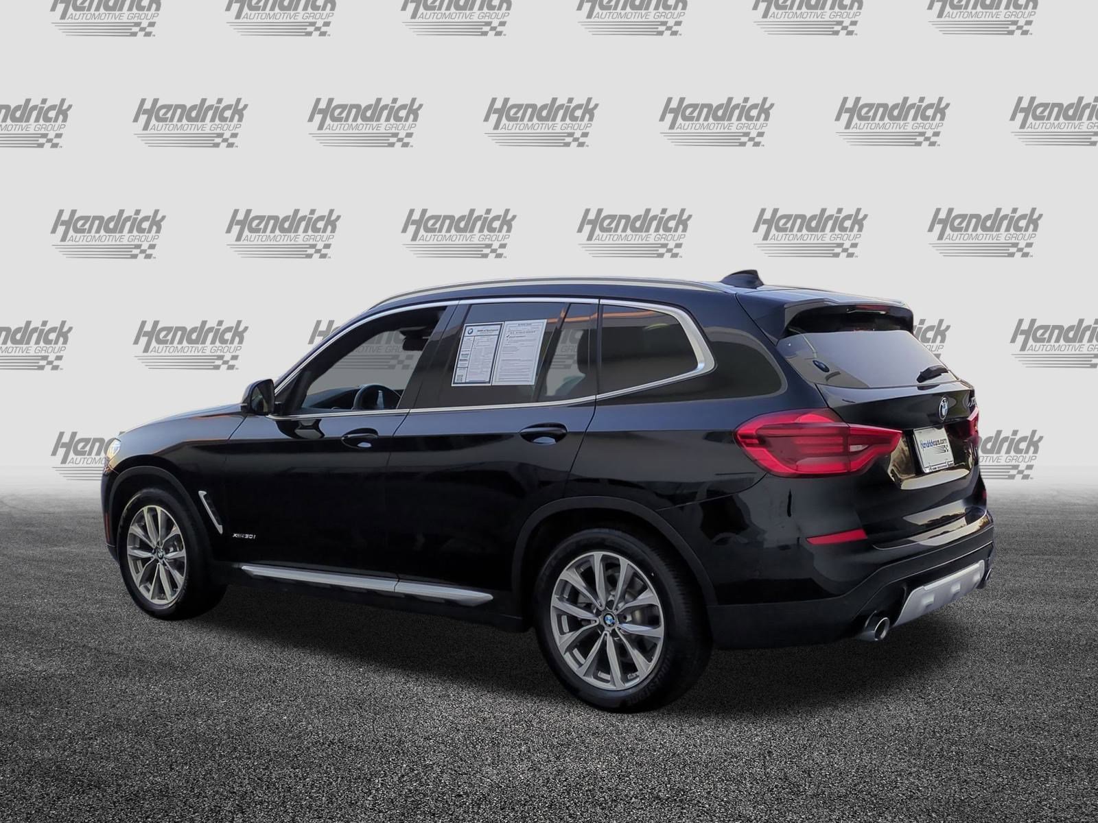 Used 2018 BMW X3 xDrive30i image 8